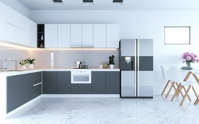 Tổng hợp các mẫu thiết kế nội thất nhà bếp đẹp, hiện đại