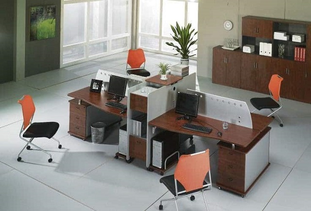 Văn phòng thiết kế theo xu hướng đa năng