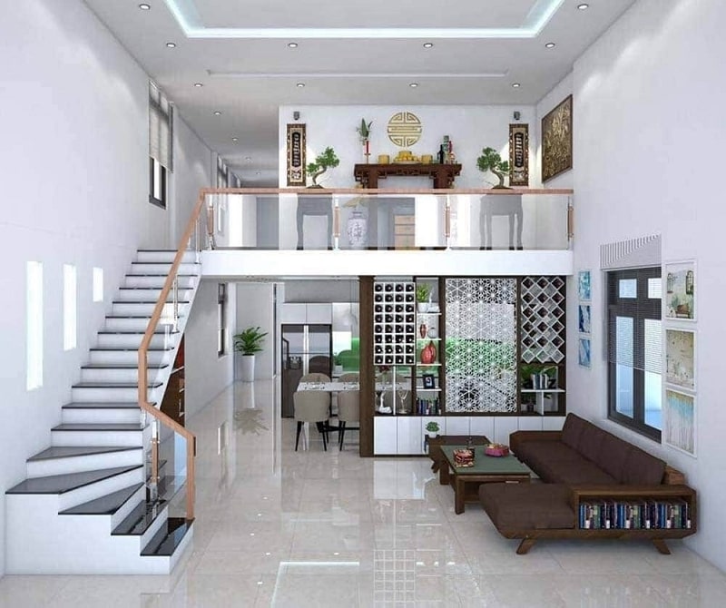 Top 7 mẫu nhà cấp 4 đơn giản 2 phòng ngủ đẹp nhất 2023 - WEDO - Công ty  Thiết kế Thi công xây dựng chuyên nghiệp hàng đầu Việt Nam